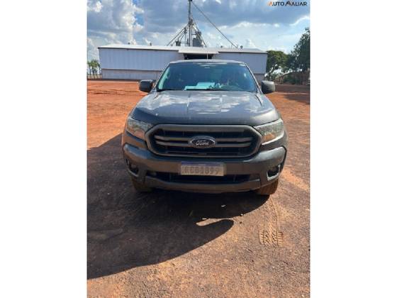 FORD RANGER 2.2 XLS 4X4 CD 16V DIESEL 4P AUTOMÁTICO